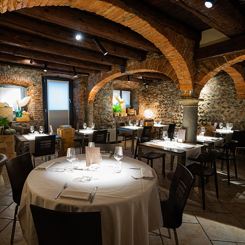 Ristoranti Bergamo Enoteca Zanini