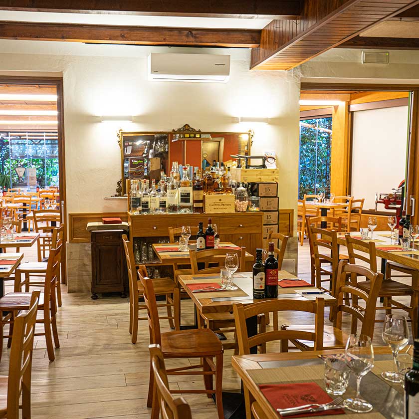 Trattoria Falconi