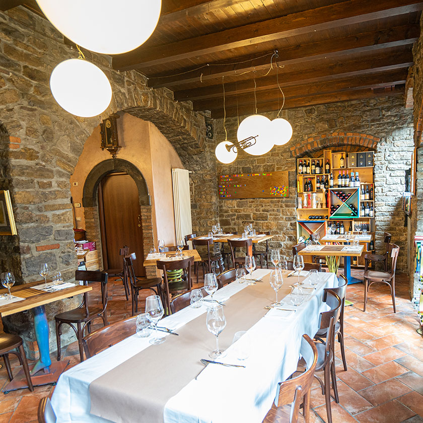 Ristorante Mariet - Ristoranti Bergamo