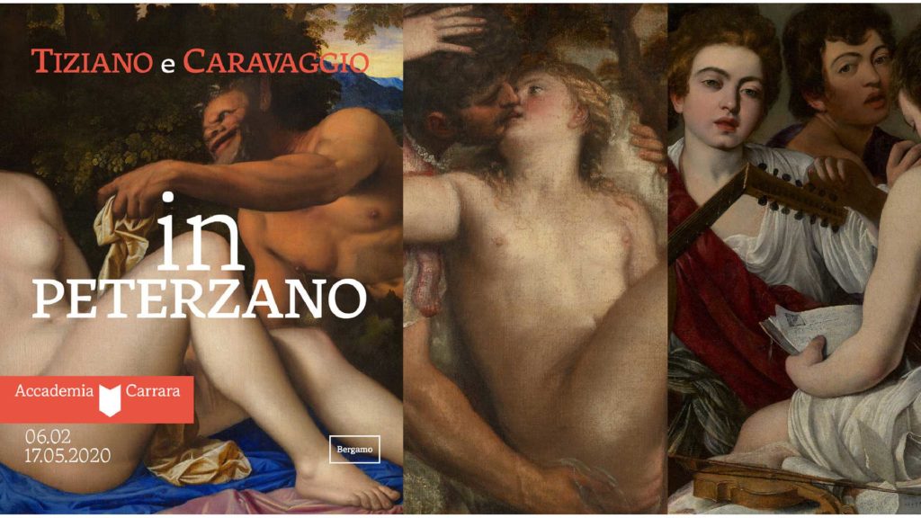 Ristoranti Bergamo GUSTO&CULTURA Peterzano Tiziano Caravaggio